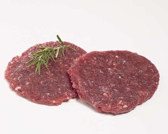 Hamburger kameel 3 stuks à 105 gram p/st Hamburger kameel 3 stuks à 105 gram p/st