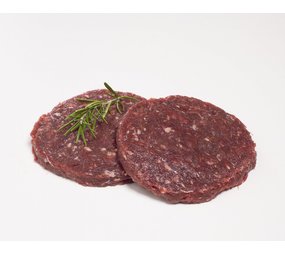 Kangoeroe burgers 3 stuks Kangoeroe burgers 3 stuks