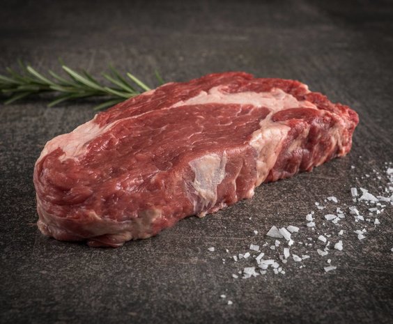 Buffel Rib-Eye 200 gram Buffel Rib-Eye 200 gram