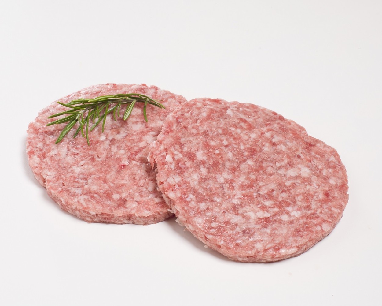 Iberico Hamburgers 3 stuks à 105 gram p/st