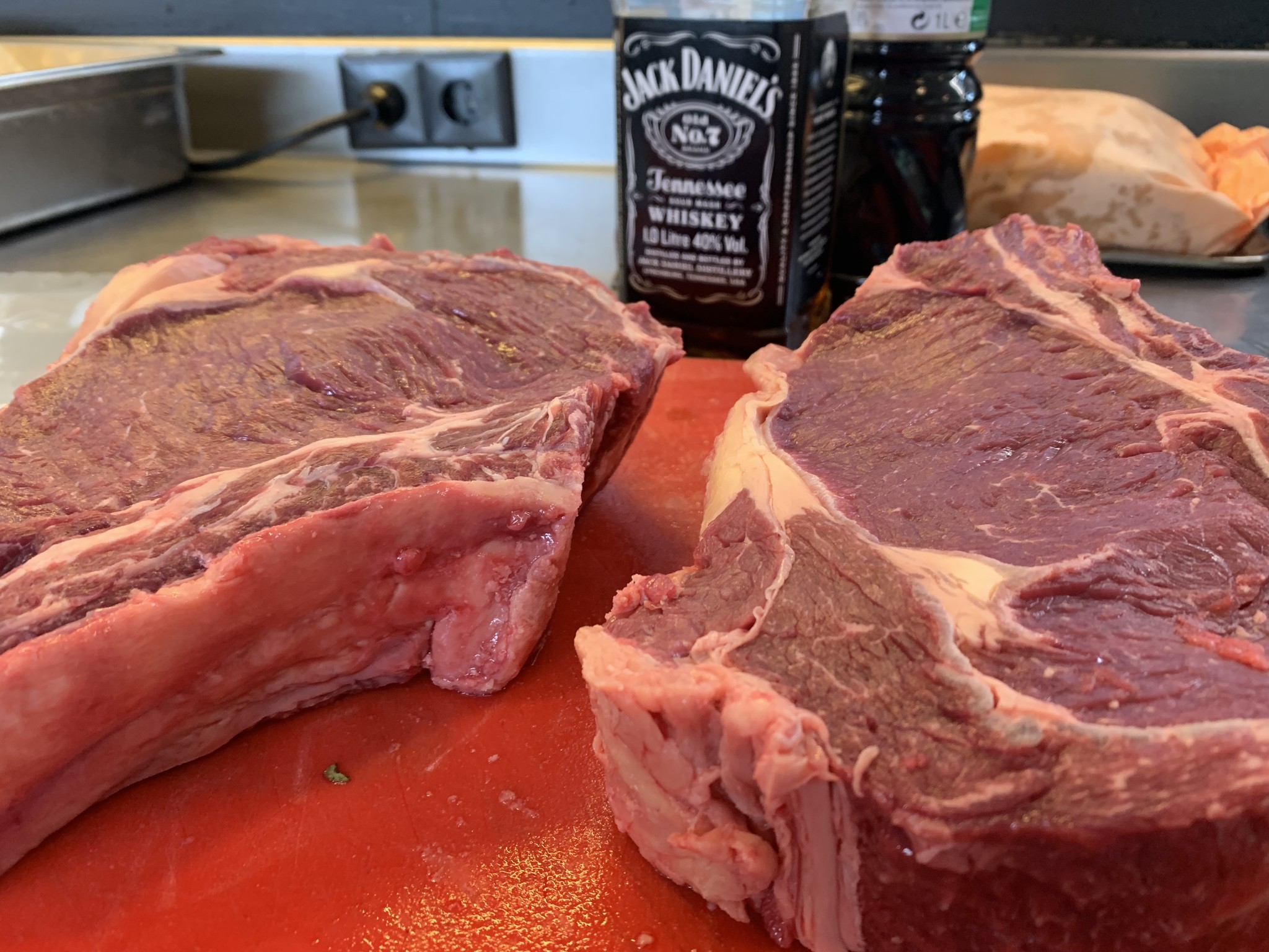 Côtes de Boeuf Drunk & Dirty Style Côtes de Boeuf Drunk & Dirty Style