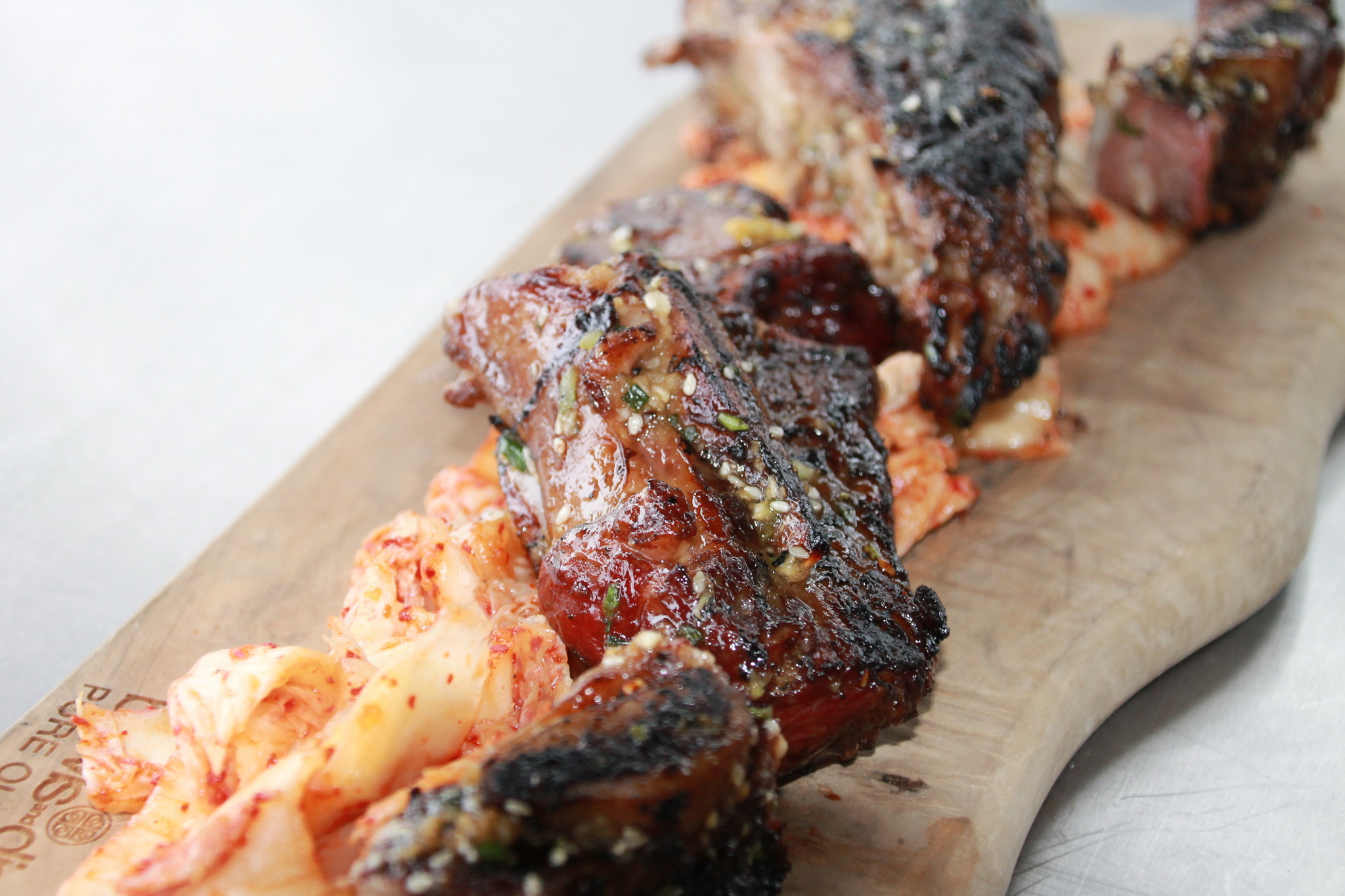 Short Ribs ( Roy Choi Style )