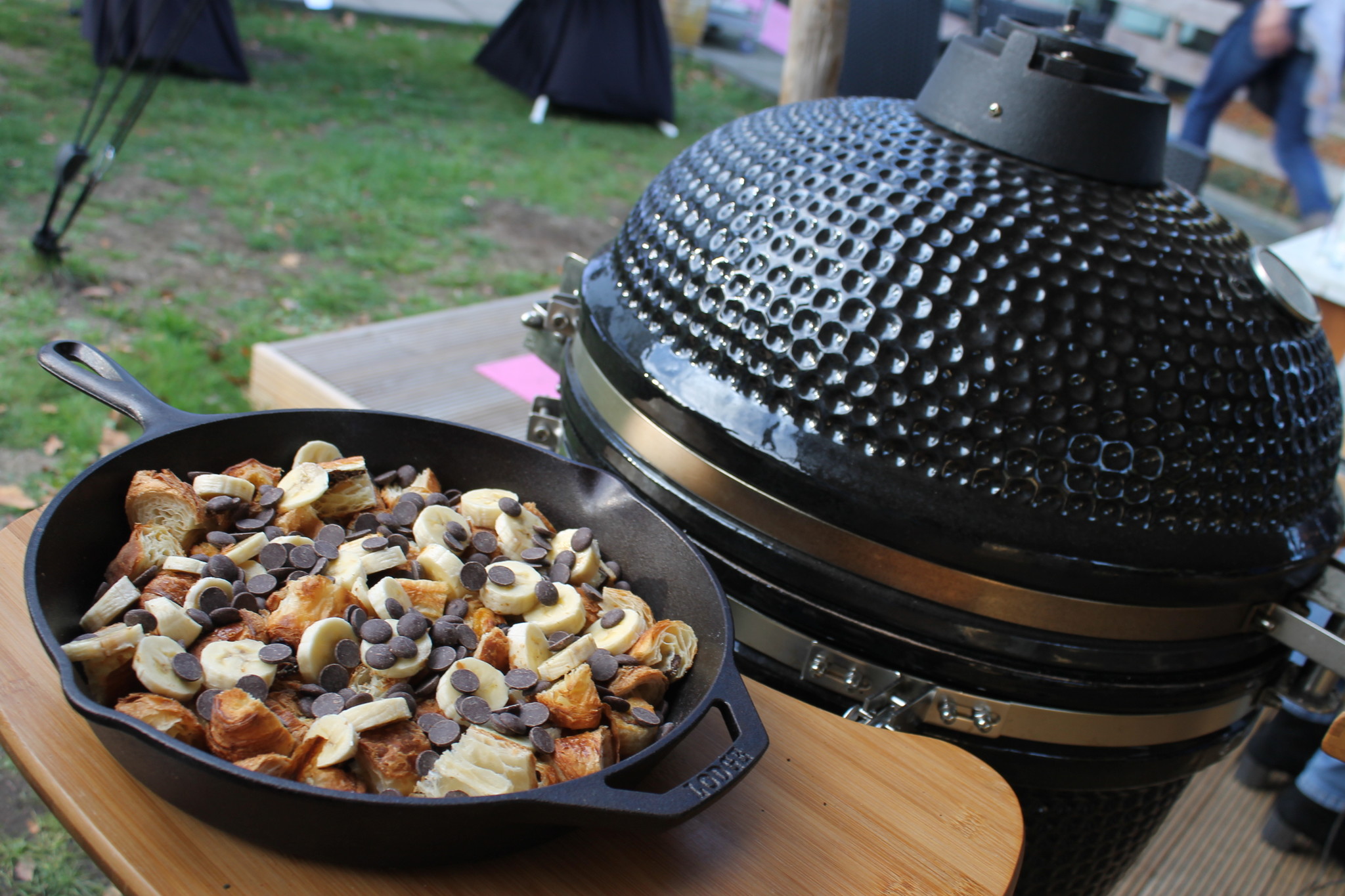 Broodpudding met Jack Daniels Toffee saus Broodpudding met Jack Daniels Toffee saus