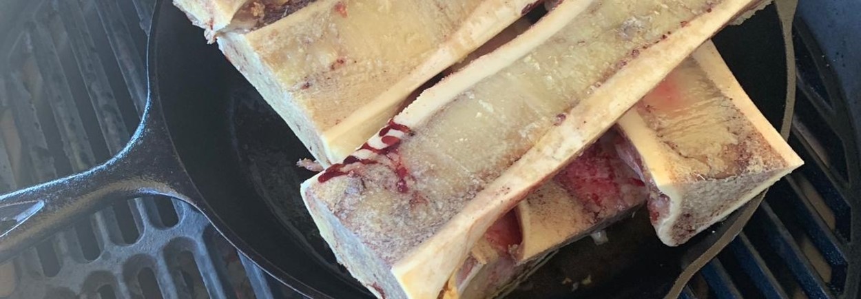 Bone Marrow Mash Bone Marrow Mash