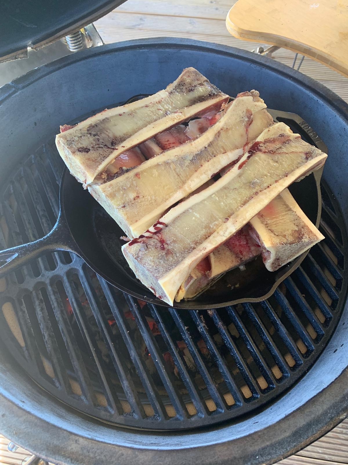 Bone Marrow Mash Bone Marrow Mash