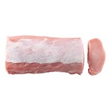 Varkens filet 2000 gram
