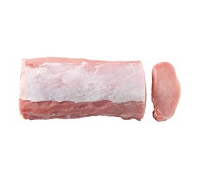 Varkens filet 2000 gram Varkens filet 2000 gram