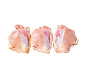 Kippendijen vlees ( per kilo ) Kippendijen vlees ( per kilo )