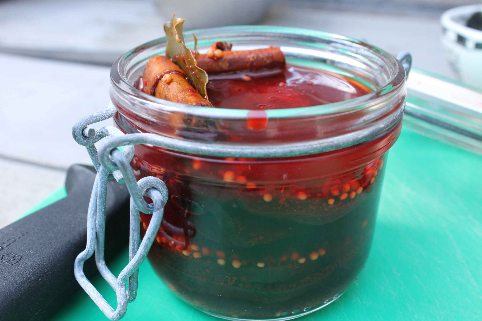 Australian Pickled Beets