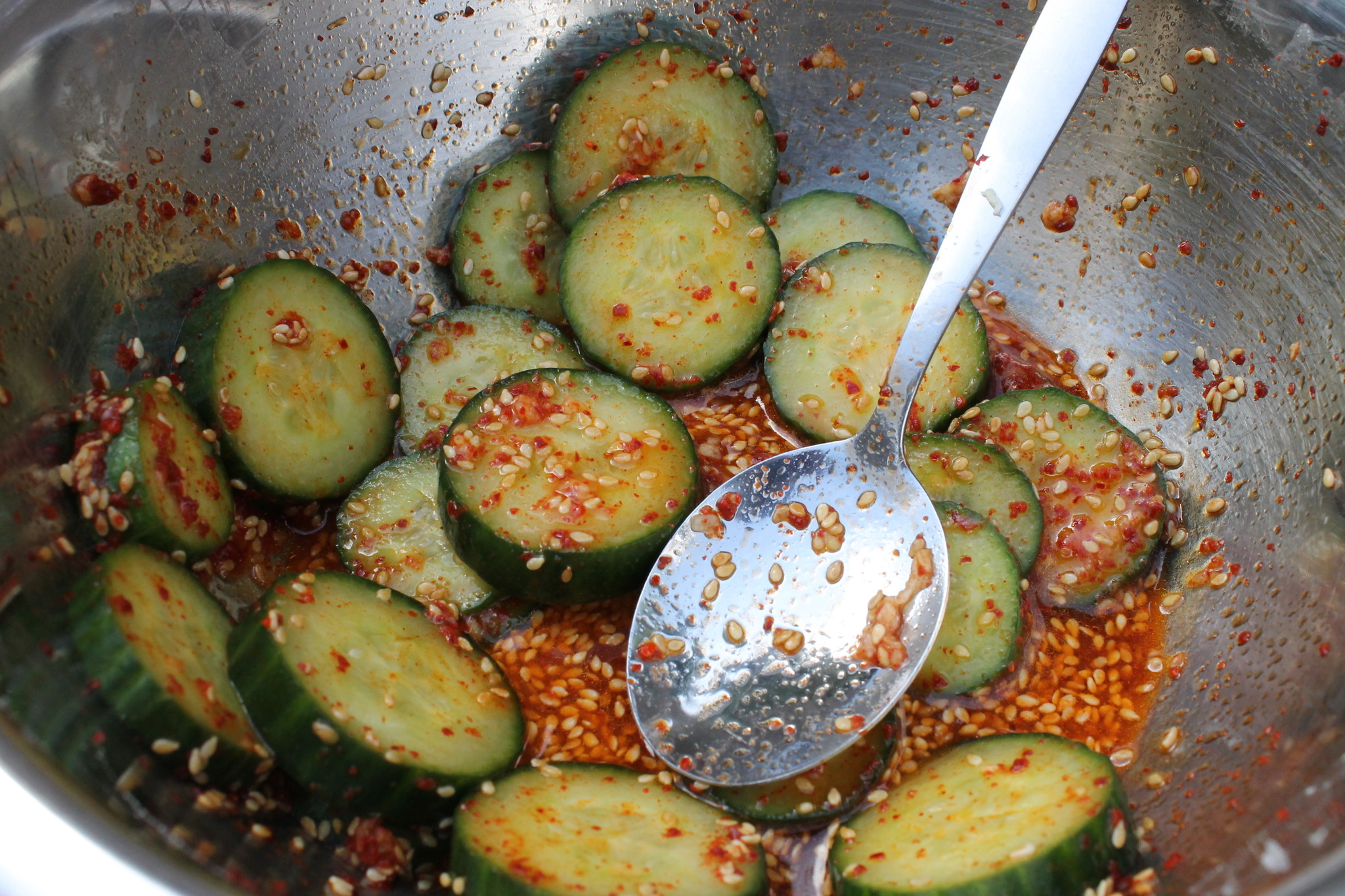 Korean Cucumber Korean Cucumber