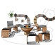 Artola fiQ XL Corten Colour Artola fiQ XL Corten Colour