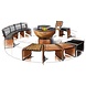 Artola fiQ XL Corten Colour Artola fiQ XL Corten Colour