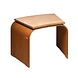 Artola Artola Seat curve wood Corten Artola Artola Seat curve wood Corten