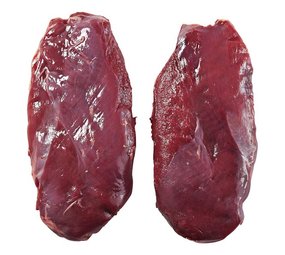 Veluwse eendenborstfilet +/-  350 gram Veluwse eendenborstfilet +/-  350 gram