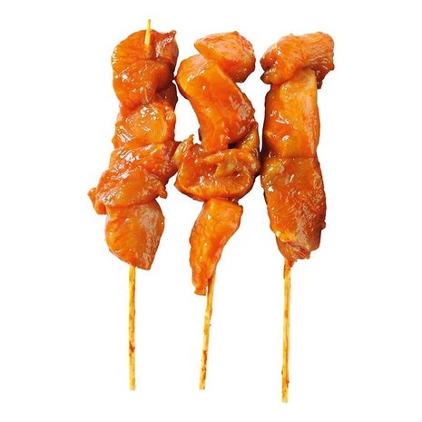 Kipsaté Oosters gemarineerd Kipsaté Oosters gemarineerd