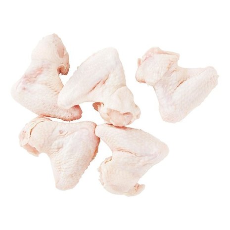 Kippenvleugels zonder marinade Kippenvleugels zonder marinade