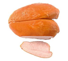 Gerookte kipfilet Gerookte kipfilet