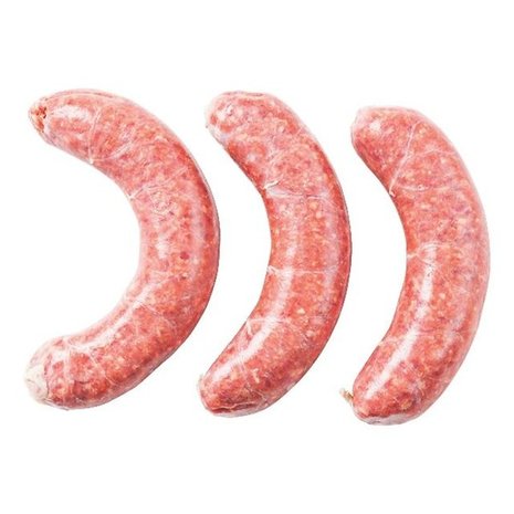 Verse runderworst Verse runderworst