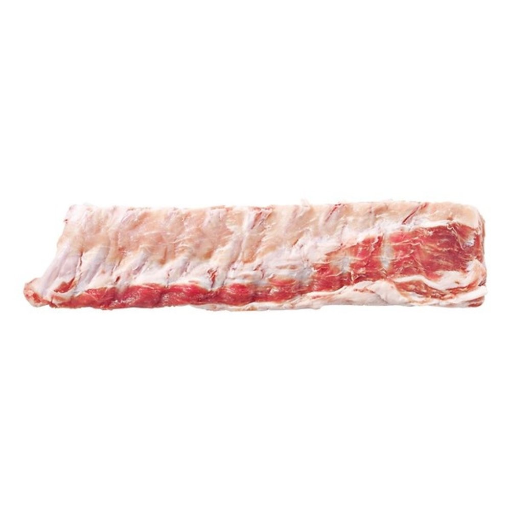 Spareribs ongegaard Veluws Jong varken