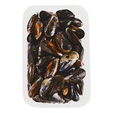 Zeelands Roem mosselen groot MSC 2000 gram Zeelands Roem mosselen groot MSC 2000 gram