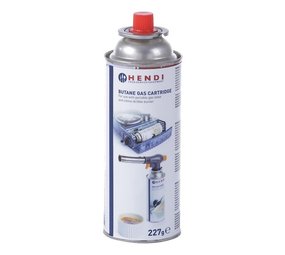 Gasfles butaan (pak 4 stuks) Gasfles butaan (pak 4 stuks)