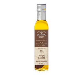 Olitalia Olijfolie extra vierge funghi porcini 250 ml Olitalia Olijfolie extra vierge funghi porcini 250 ml