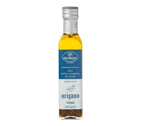 Olitalia Olijfolie met oregano extra vierge 250 ml