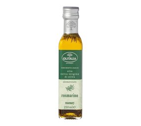 Olitalia Olijfolie met rozemarijn extra vierge 250 ml