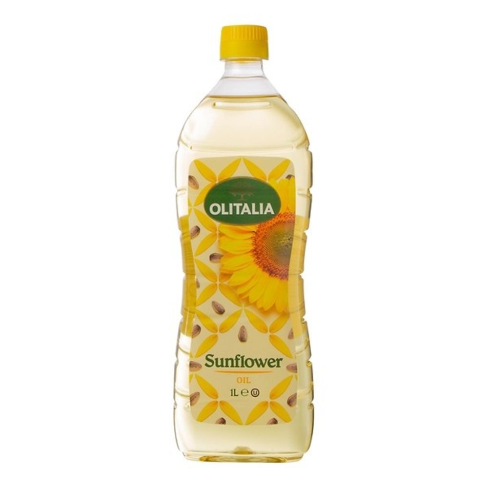 Olitalia Zonnebloemolie 1000 ml