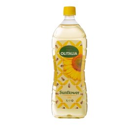 Olitalia Zonnebloemolie 1000 ml Olitalia Zonnebloemolie 1000 ml