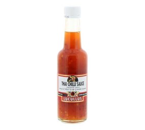 Lucullus Thaise chili saus pikante saus 250 ml Lucullus Thaise chili saus pikante saus 250 ml