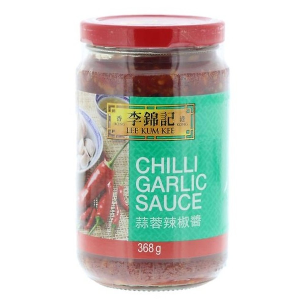 Lee Kum Kee Chili-knoflooksaus Lee Kum Kee Chili-knoflooksaus