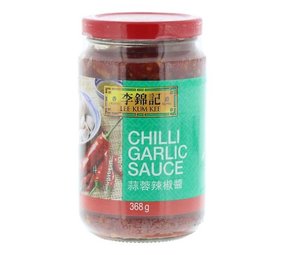 Lee Kum Kee Chili-knoflooksaus Lee Kum Kee Chili-knoflooksaus