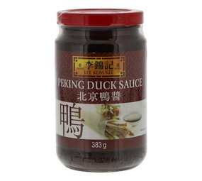 Lee Kum Kee Peking-eendsaus 383 gram Lee Kum Kee Peking-eendsaus 383 gram
