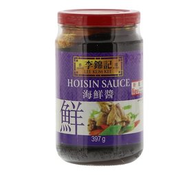 Lee Kum Kee Hoisin saus 397 gram Lee Kum Kee Hoisin saus 397 gram