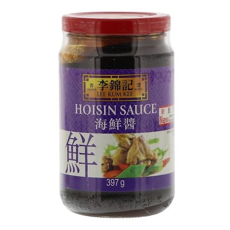 Lee Kum Kee Hoisin saus 397 gram Lee Kum Kee Hoisin saus 397 gram