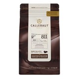 Callebaut Finest Belgian chocolate Callets dark 811 Callebaut Finest Belgian chocolate Callets dark 811