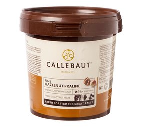 Callebaut Hazelnootpraline zeer fijn Callebaut Hazelnootpraline zeer fijn