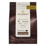 Callebaut Finest Belgian chocolate Donkere chocolade extra bitter Callebaut Finest Belgian chocolate Donkere chocolade extra bitter
