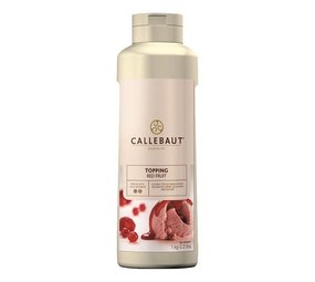 Callebaut Red fruit saus Callebaut Red fruit saus