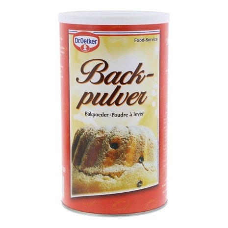 Dr. Oetker Bakpoeder