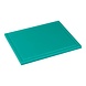 Snijplank met sapgeul, 1/2 GN groen, 325 x 265 x 15 mm Snijplank met sapgeul, 1/2 GN groen, 325 x 265 x 15 mm