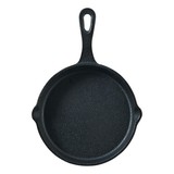 Skillet/Koekenpan gietijzer, 13.5 cm