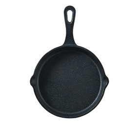 Skillet/Koekenpan gietijzer, 13.5 cm Skillet/Koekenpan gietijzer, 13.5 cm