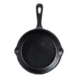 Skillet/Koekenpan gietijzer, 20 cm Skillet/Koekenpan gietijzer, 20 cm