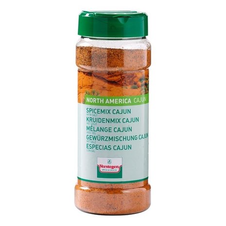 Verstegen Cajunkruiden 490 gram Verstegen Cajunkruiden 490 gram