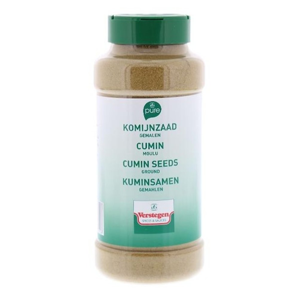 Verstegen Komijnzaad gemalen 517 gram