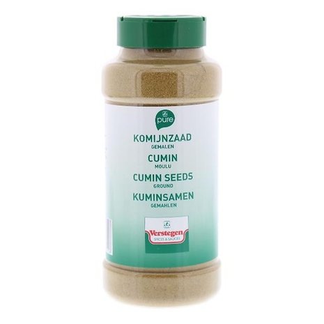 Verstegen Komijnzaad gemalen 517 gram