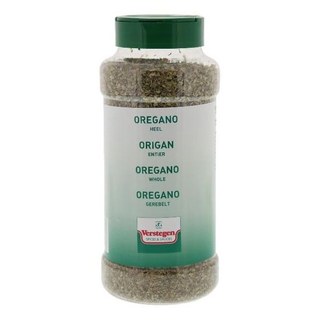 Verstegen Oregano heel 120 gram Verstegen Oregano heel 120 gram