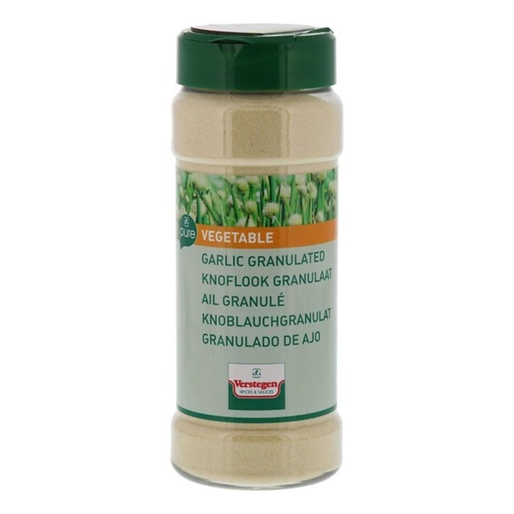 Verstegen Knoflook granulaat 675 gram Verstegen Knoflook granulaat 675 gram